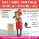 Saltaire Vintage Home & Fashion Fair