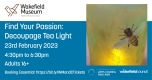 Find Your Passion: Decoupage Tea Lights