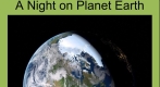 A Night on Planet Earth