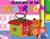 Adventures in the Playroom (a Junior WODS pantomime)