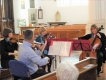 Lunchtime concert with the &rsquo;Anything Goes&rsquo; String Quartet
