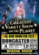 Planet Circus OMG! presents the &rsquo;Greatest Variety Show on the Planet&rsquo;