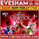 Circus CORTEX at Evesham
