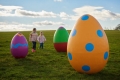 Giant Easter Egg Hunt