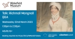 Talk: Richmal Mangnall Q&A