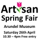 Arundel Museum Artisan Spring Fair