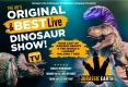 Jurassic Earth Live - Colchester - Sunday 5th November 2023