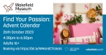 Find Your Passion: Advent Calendar