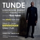 Tunde, Voice of Lighthouse Family (14+)