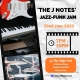 ‘The J Notes’ – Jazz-Funk Jam @ The Night Owl, Finsbury Park