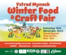 Ystrad Mynach Winter Food & Craft Fair 2023
