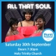 All That Soul – Motown & Soul Divas Show - Hurst Festival