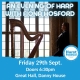 An Evening of Harp with Fiona Hosford - Hurst Festival
