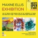 Herts Open Studios 2023 | Maxine Ellis Exhibition