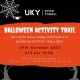 Halloween Activity Trail