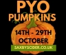 PYO Pumpkins at Saxbys Cider near Wellingborough