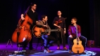 Swing from Paris at the Conquest Theatre, Bromyard