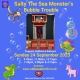 Salty The Sea Monster&rsquo;s Bubble Trouble - puppets, bubbles and balloons