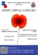 Poppy Appeal Concert