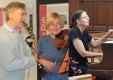 Lunchtime concert with Colin and Jane Eldred and Barbara Manning