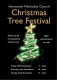 Christmas Tree Festival 24th - 26th November 2023