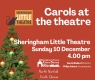 Carols at the Theatre Carols at the Theatre