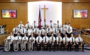 Queensgate fills with the sounds of the Salvation Army Band