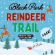 Black Park Reindeer Trail Black Park Reindeer Trail