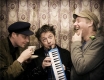 Harp & a Monkey