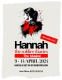 Hannah - The Soldier Diaries  - New Musical