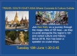 u3a Kettering - A journey through the mega cities of South East Asia