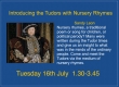 u3a Kettering - Introducing the Tudors with Nursery Rhymes