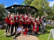 Tewit Youth Band in concert at Starbeck Methodist Church
