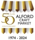 Alford August Bank Holiday Weekend Craft Market