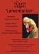 The Farrant Singers - &rsquo;Lamentation&rsquo;