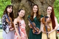 Salomé String Quartet in Linlithgow