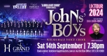 Johns&rsquo; Boys Welsh Male Choir as seen on Britian&rsquo;s Got Talent