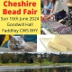 Cheshire Bead Fair