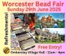 Worcester Bead Fair