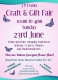 Craft & Gift Fair - Mercure Bolton Georgian House Hotel - Blackrod