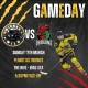 Widnes Wild vs Deeside Dragons Ice Hockey Game