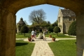 Daily guided tours of the garden at Nymans I