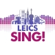 Leics Make Music Festival 2024 - Leics Sing!