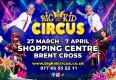 Big Kid Circus Brent Cross
