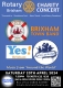 Rotary Club of Brixham Charity Concert