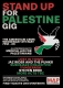 Stand Up for Palestine Fundraiser