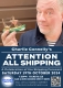 Attention All Shipping - A Celebration of the Shipping Forecast