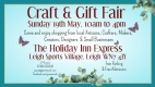Craft & Gift Fair - Holiday Inn Express, Leigh