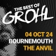 The Best of Grohl - The Anvil, Bournemouth