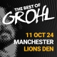 The Best of Grohl - Lions Den, Manchester
